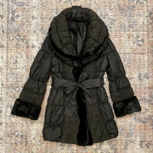 Elegant Winter Jacket